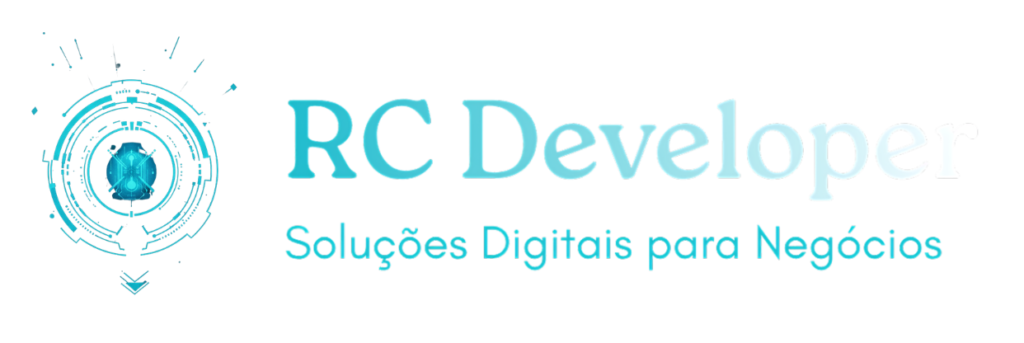 logomarca rc developer