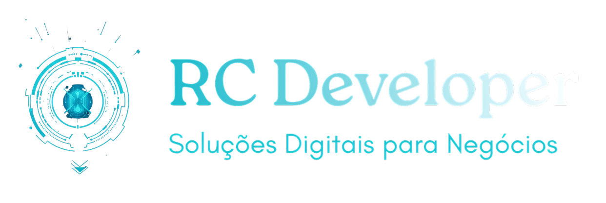 logomarca rc developer